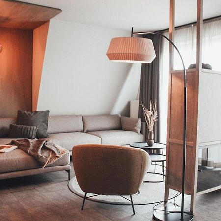 Appartementhotel Seeblick Gronau  Exteriér fotografie
