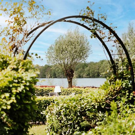 Appartementhotel Seeblick Gronau  Exteriér fotografie