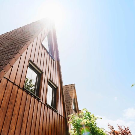 Appartementhotel Seeblick Gronau  Exteriér fotografie