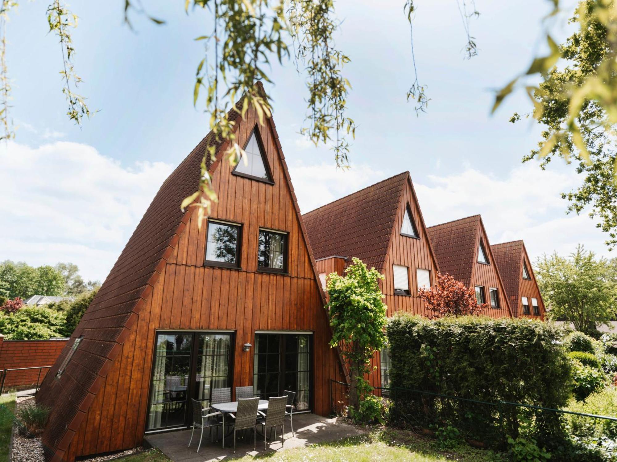 Appartementhotel Seeblick Gronau  Pokoj fotografie