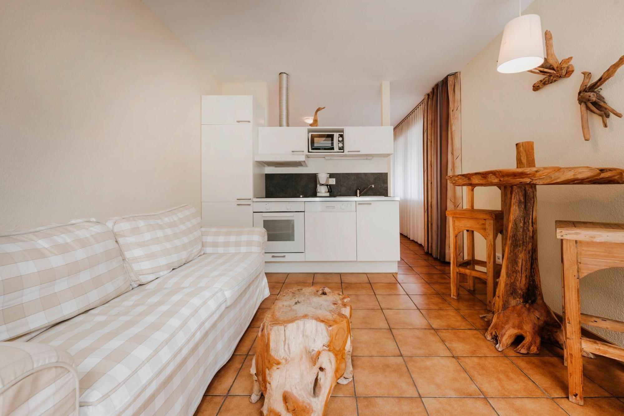 Appartementhotel Seeblick Gronau  Pokoj fotografie