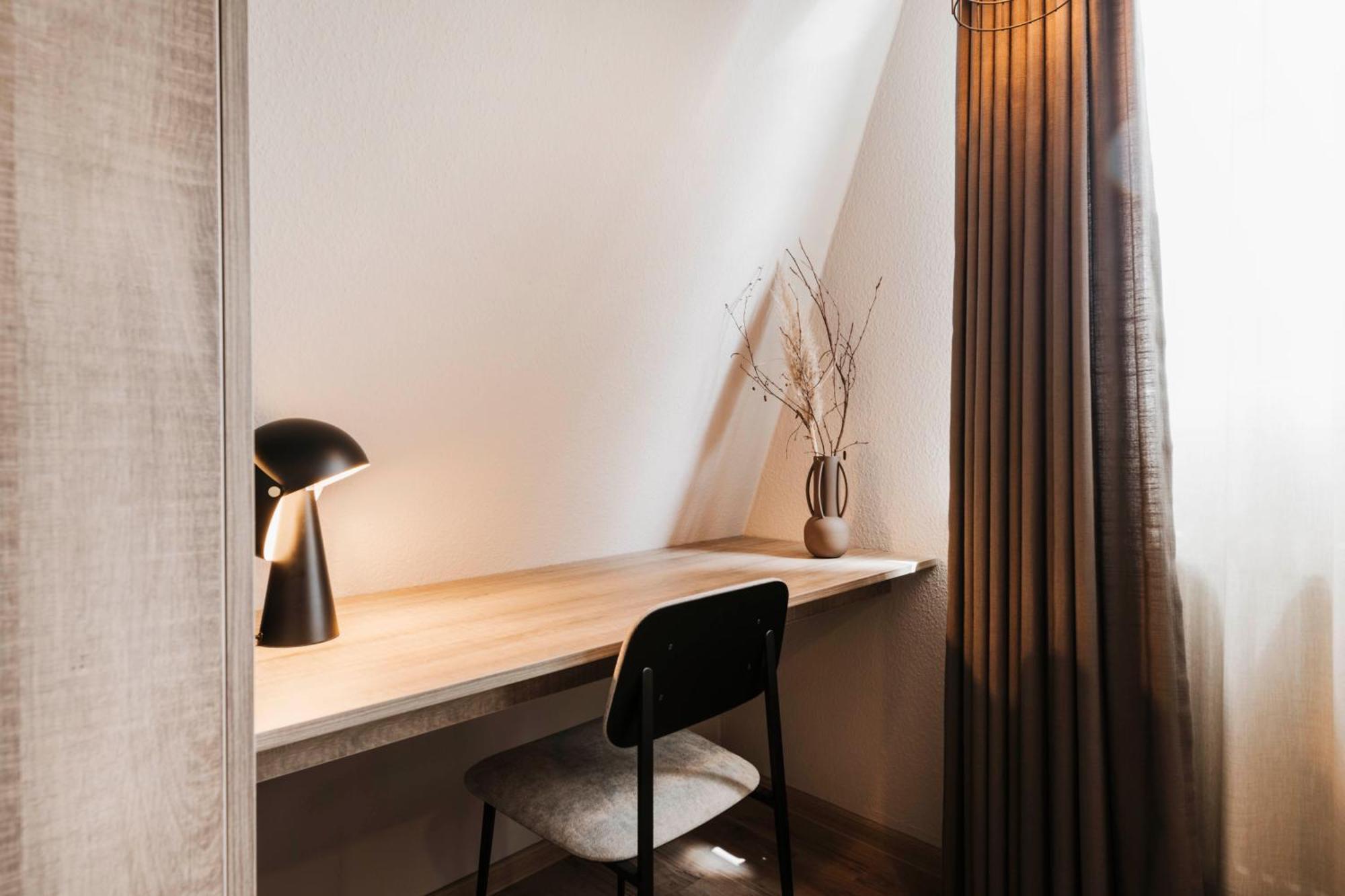 Appartementhotel Seeblick Gronau  Exteriér fotografie
