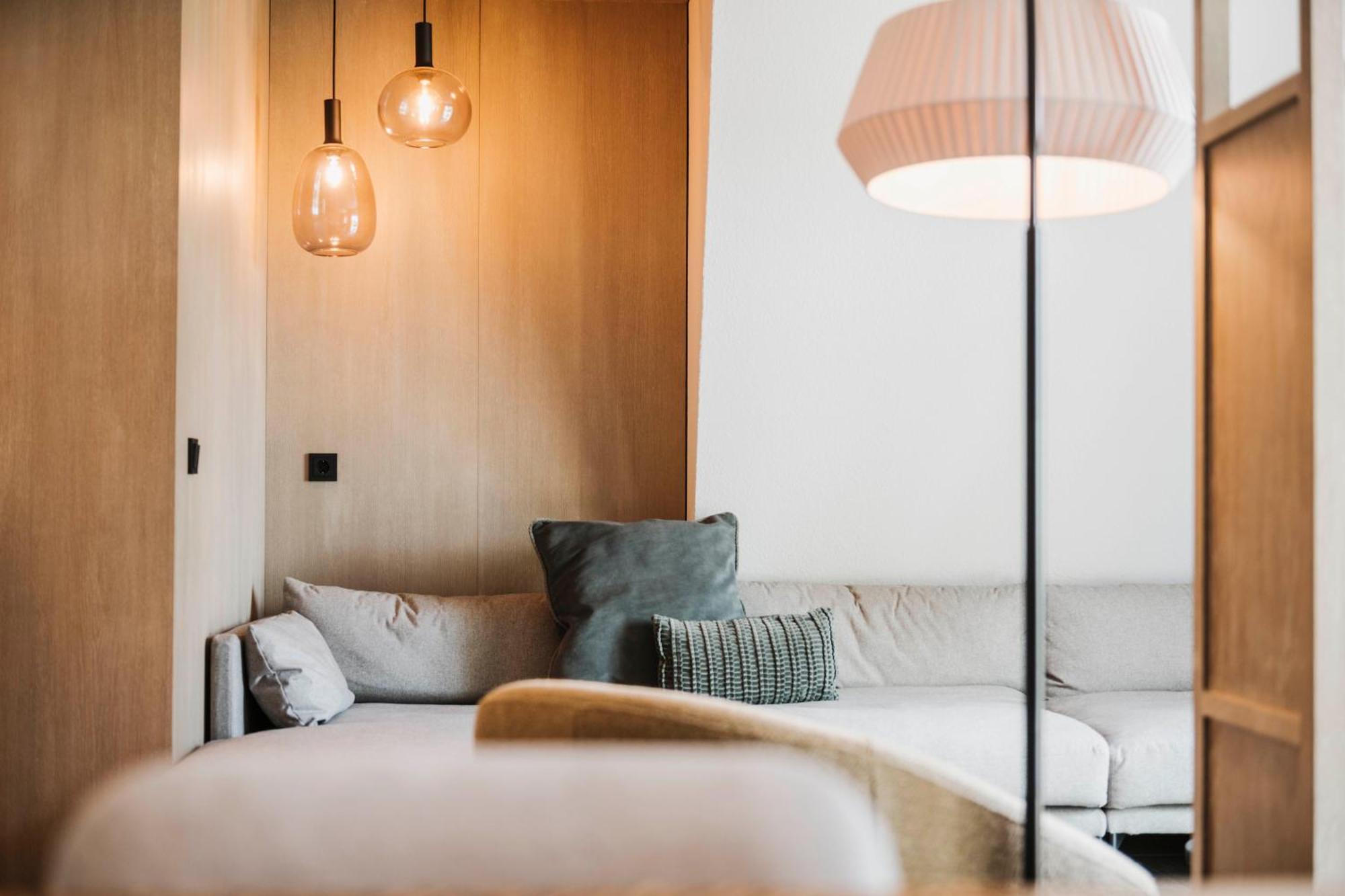 Appartementhotel Seeblick Gronau  Exteriér fotografie