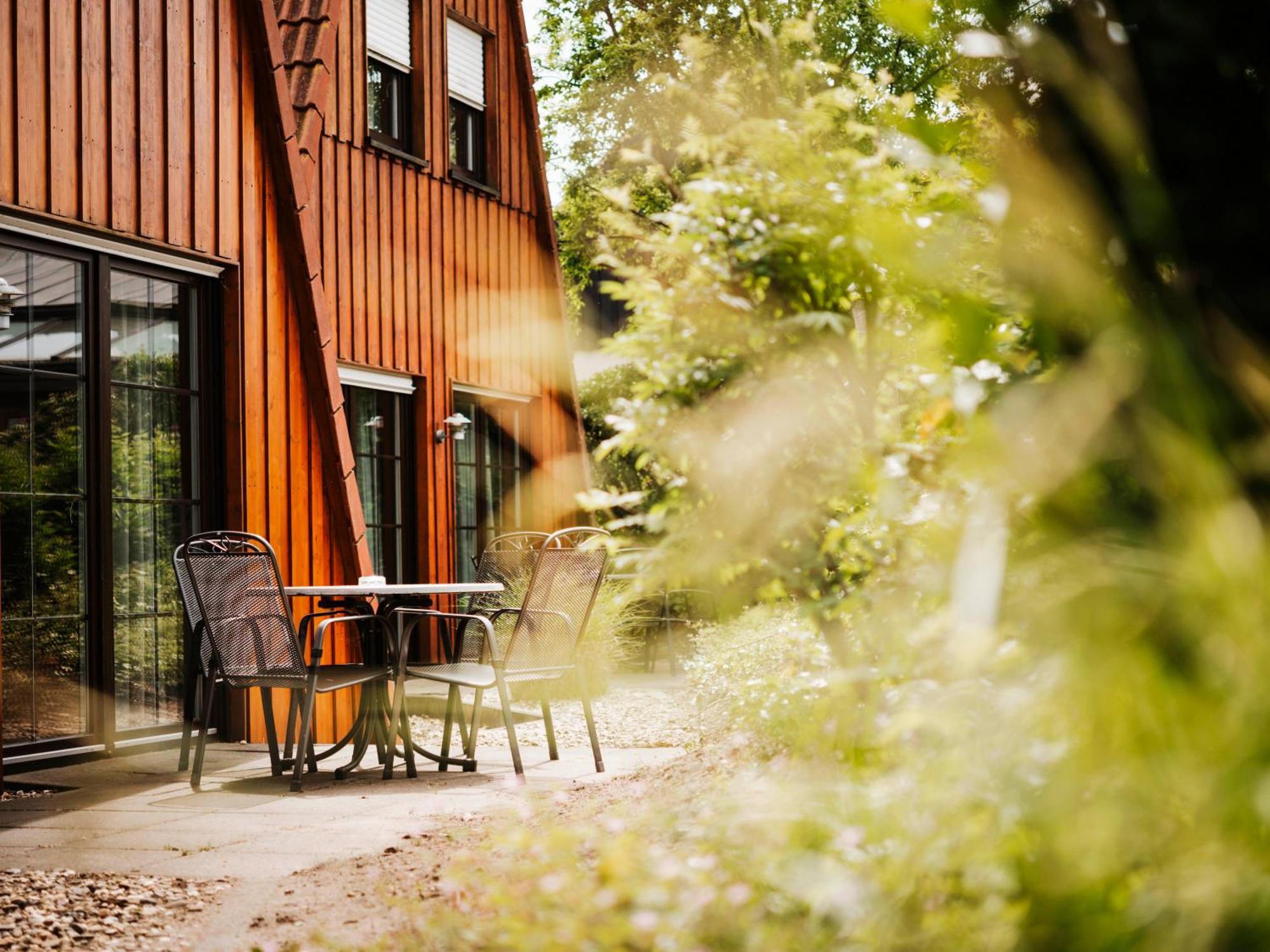 Appartementhotel Seeblick Gronau  Exteriér fotografie