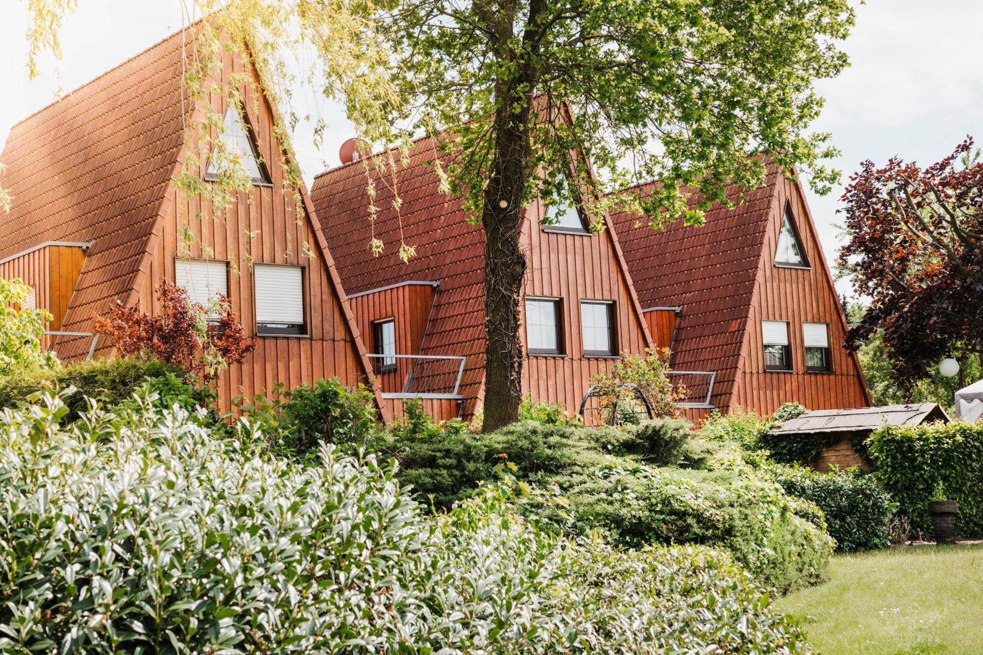 Appartementhotel Seeblick Gronau  Exteriér fotografie