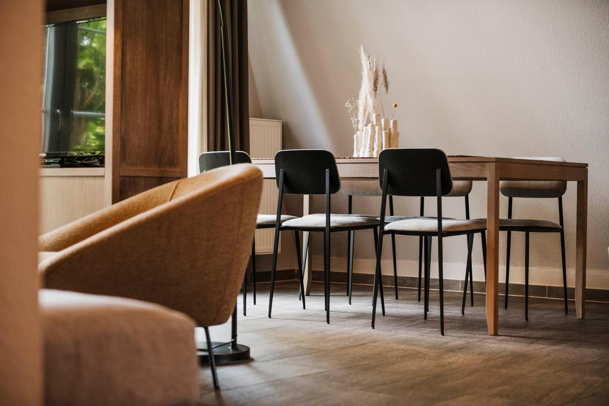 Appartementhotel Seeblick Gronau  Pokoj fotografie