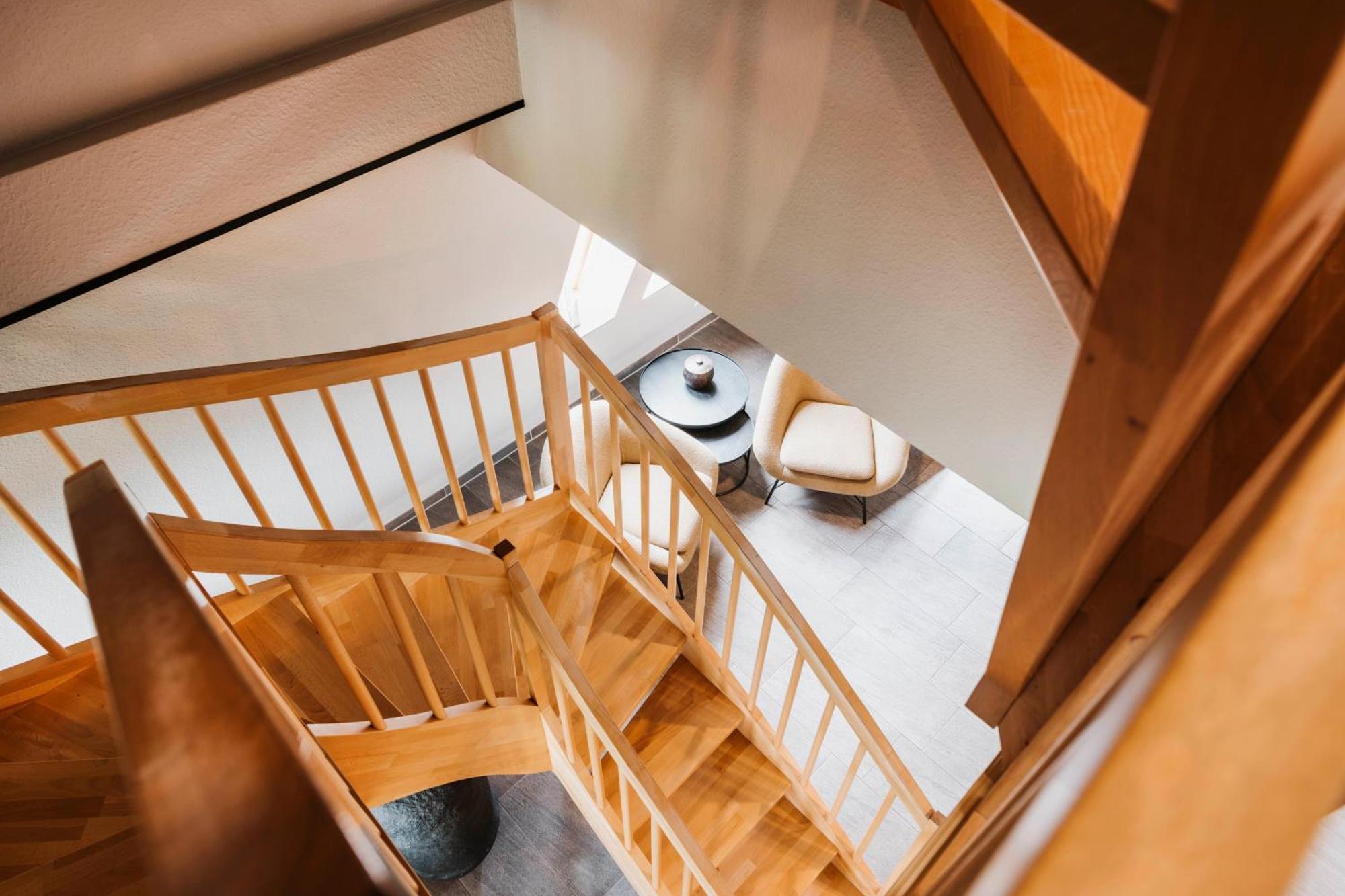 Appartementhotel Seeblick Gronau  Pokoj fotografie