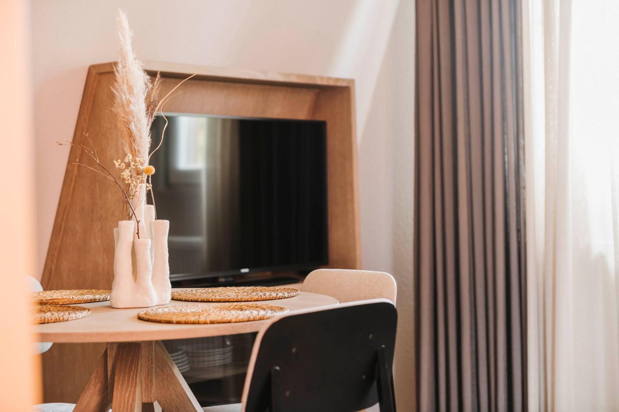 Appartementhotel Seeblick Gronau  Pokoj fotografie