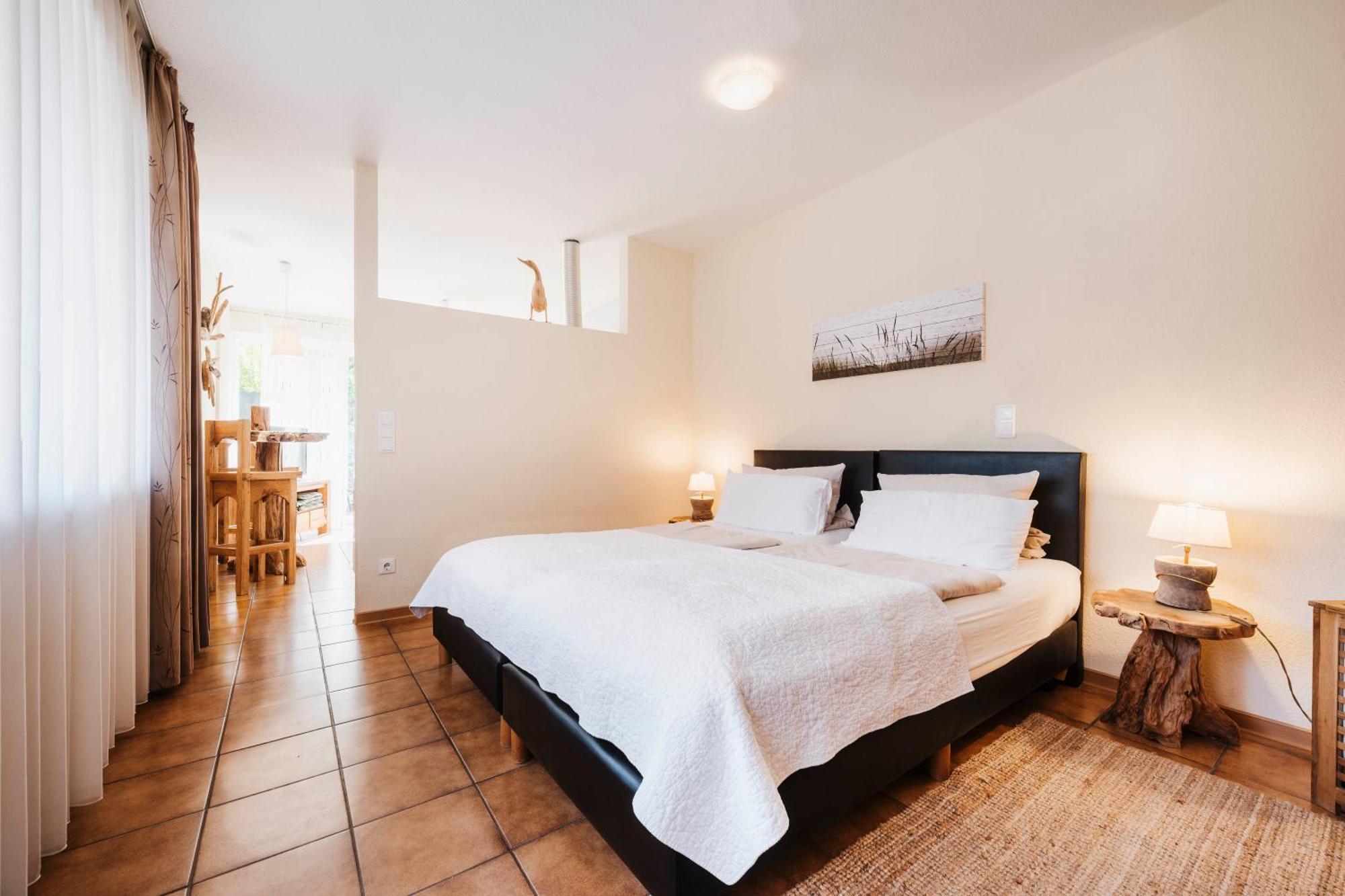 Appartementhotel Seeblick Gronau  Pokoj fotografie
