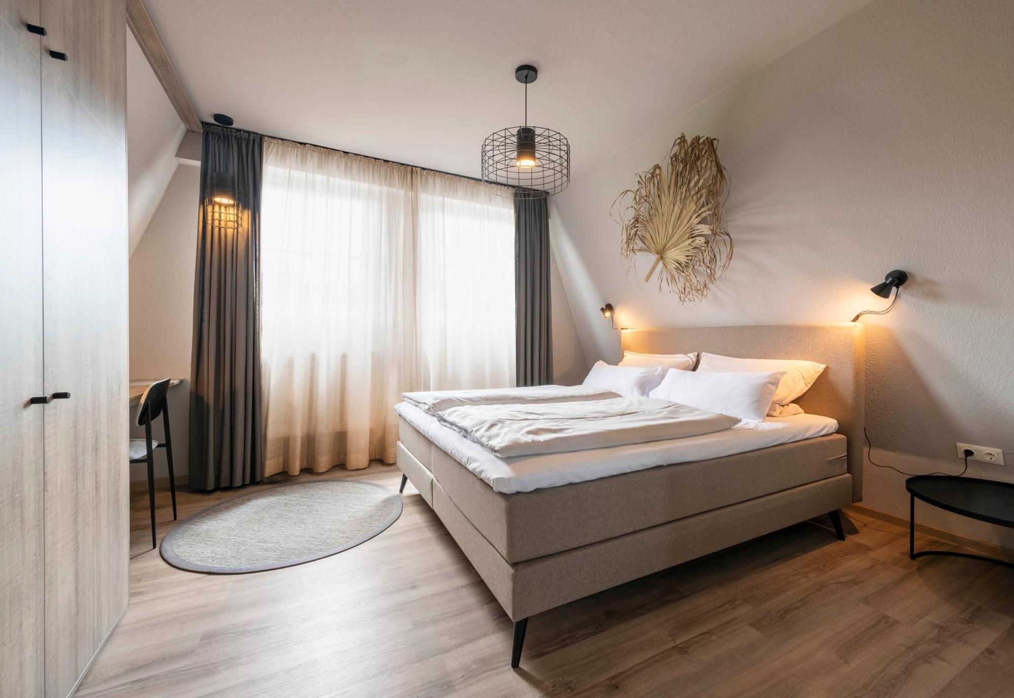 Appartementhotel Seeblick Gronau  Pokoj fotografie