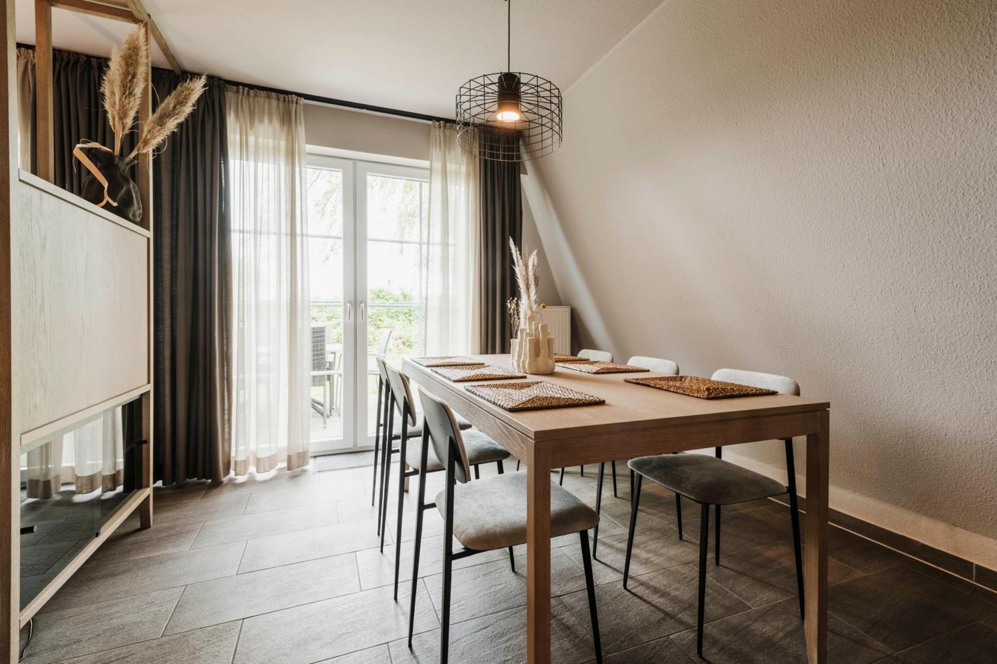 Appartementhotel Seeblick Gronau  Pokoj fotografie