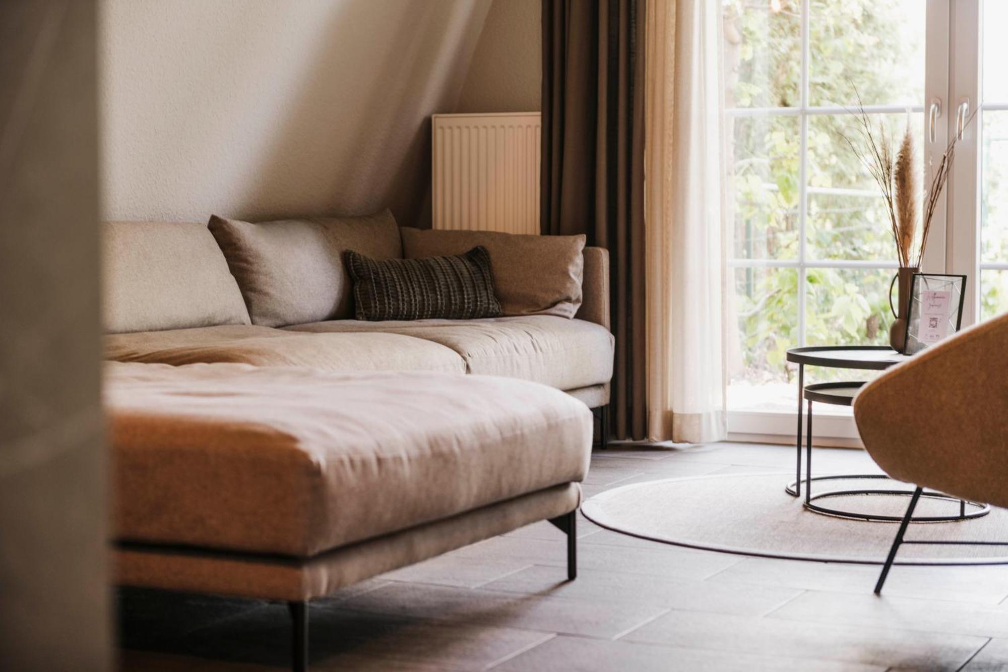 Appartementhotel Seeblick Gronau  Pokoj fotografie