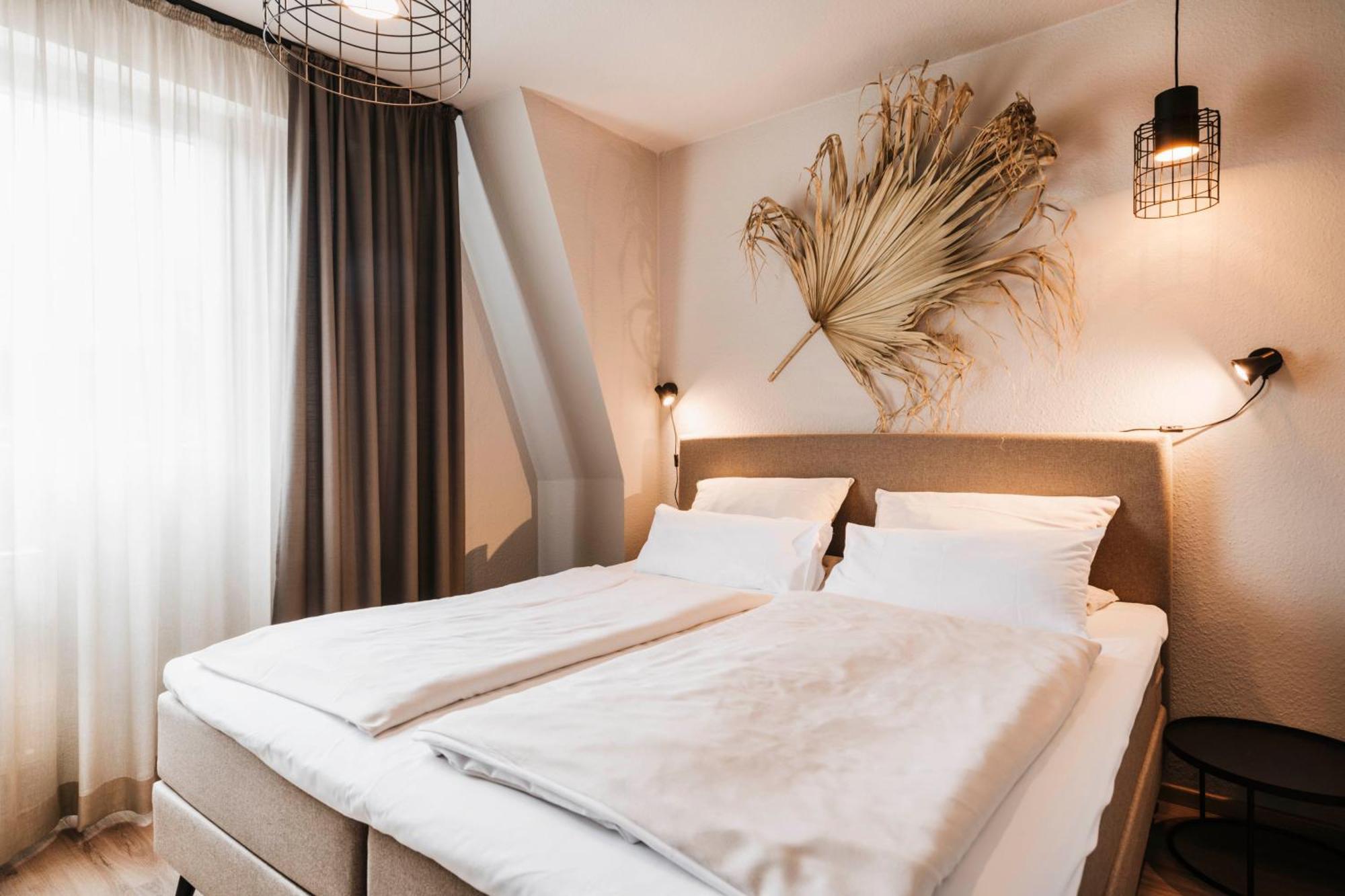 Appartementhotel Seeblick Gronau  Pokoj fotografie