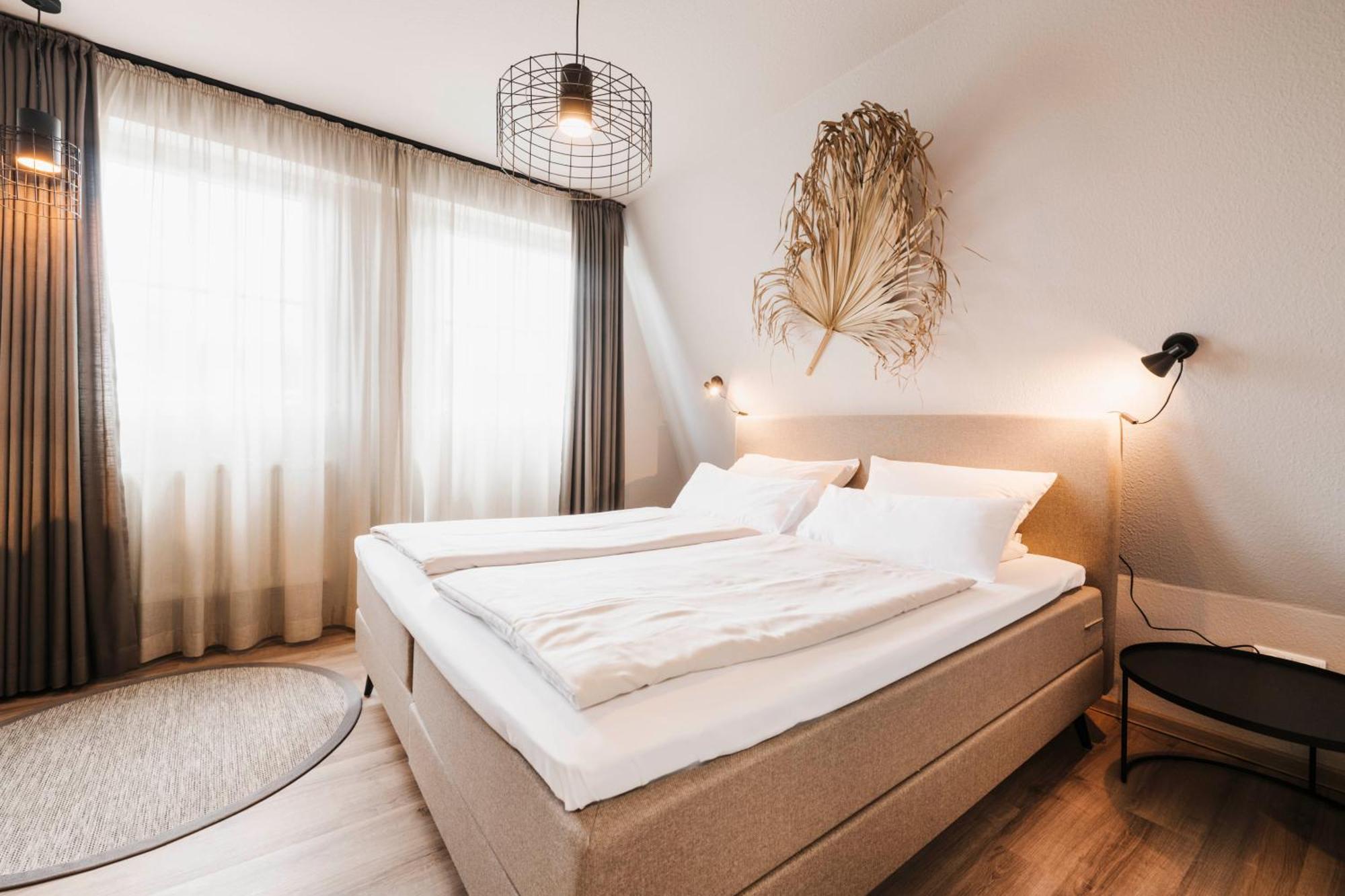 Appartementhotel Seeblick Gronau  Pokoj fotografie