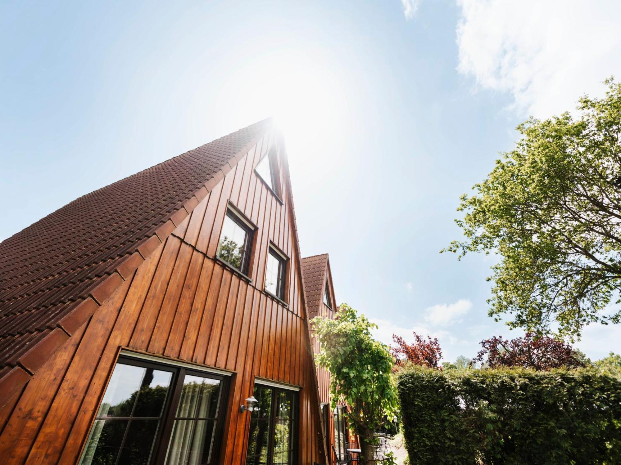 Appartementhotel Seeblick Gronau  Pokoj fotografie