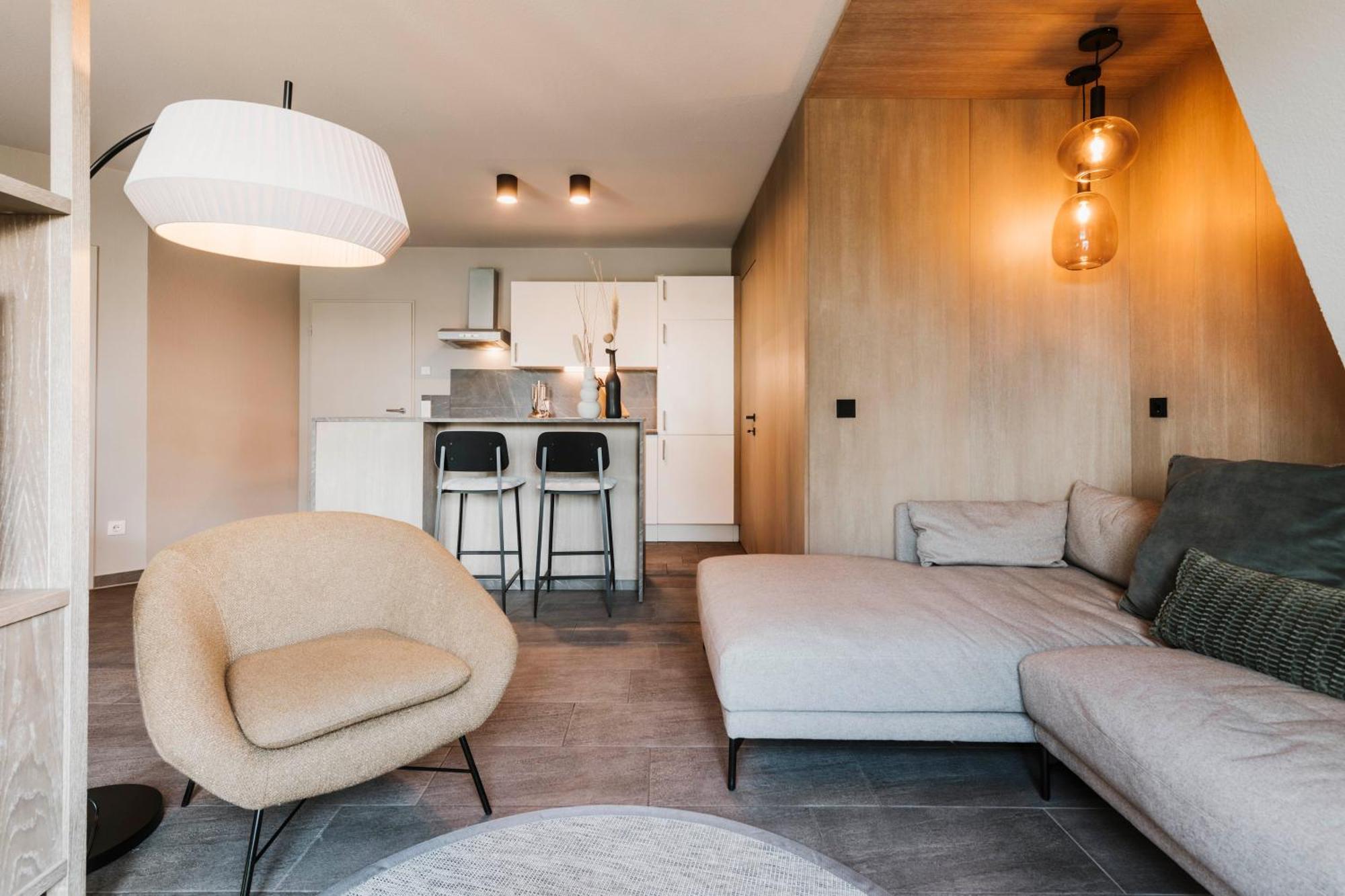 Appartementhotel Seeblick Gronau  Pokoj fotografie