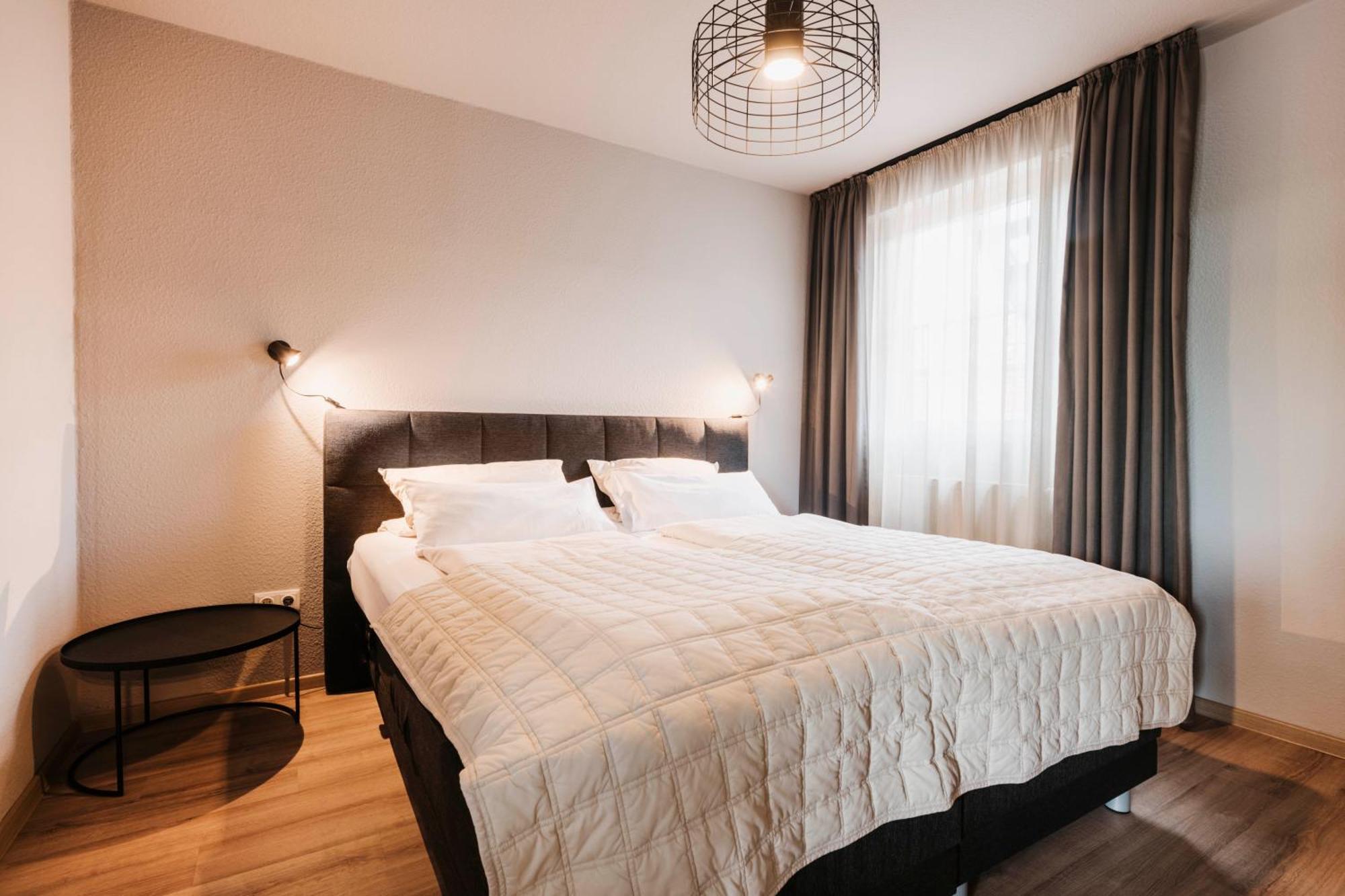 Appartementhotel Seeblick Gronau  Pokoj fotografie
