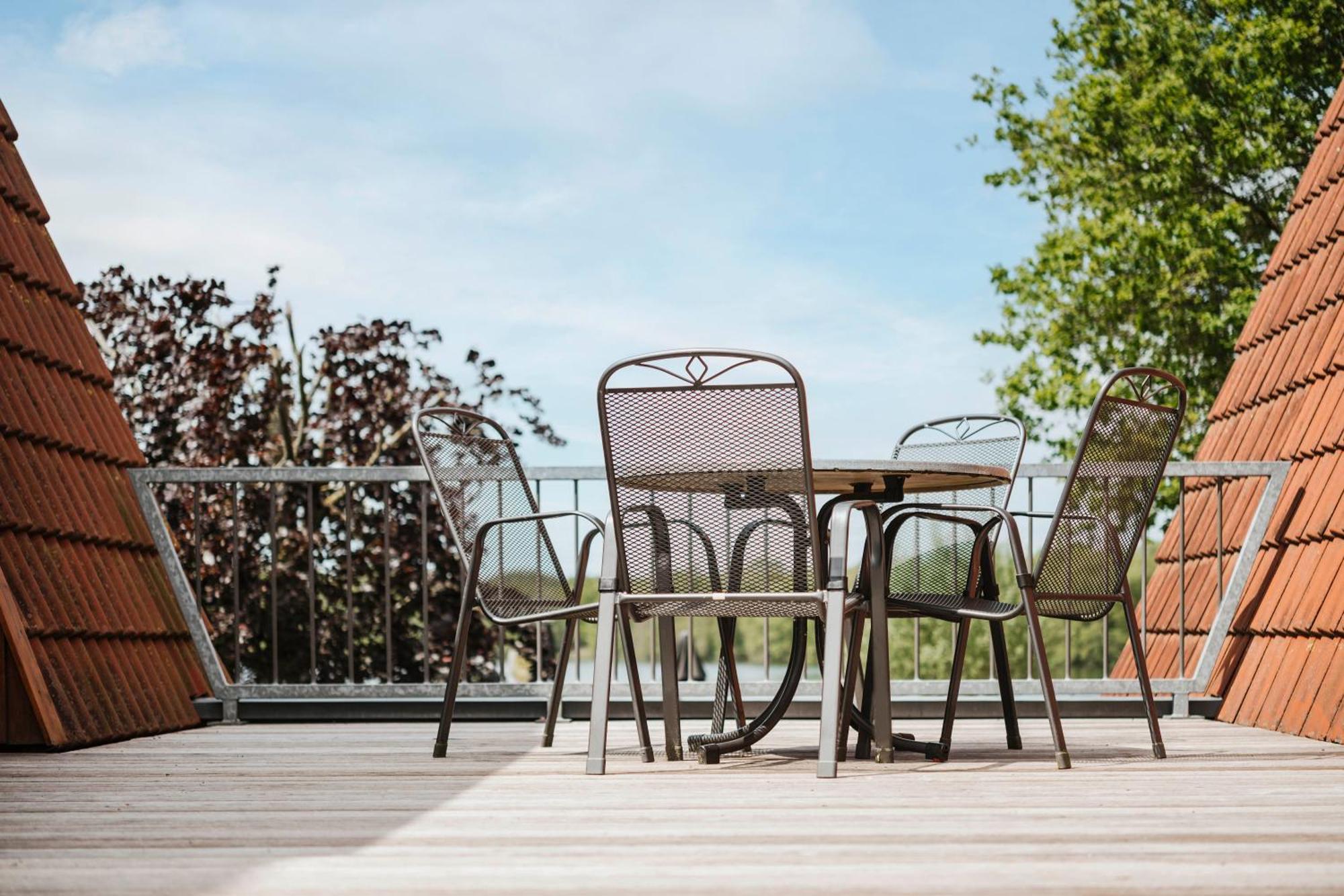 Appartementhotel Seeblick Gronau  Pokoj fotografie