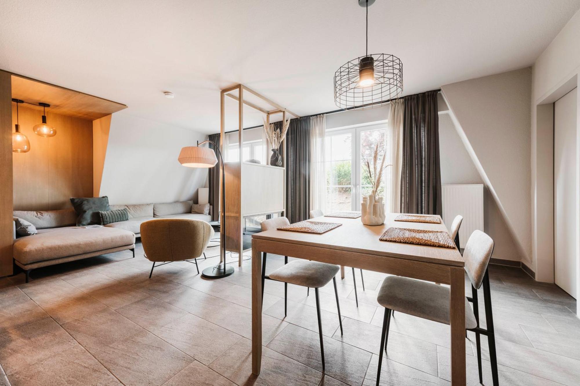 Appartementhotel Seeblick Gronau  Pokoj fotografie