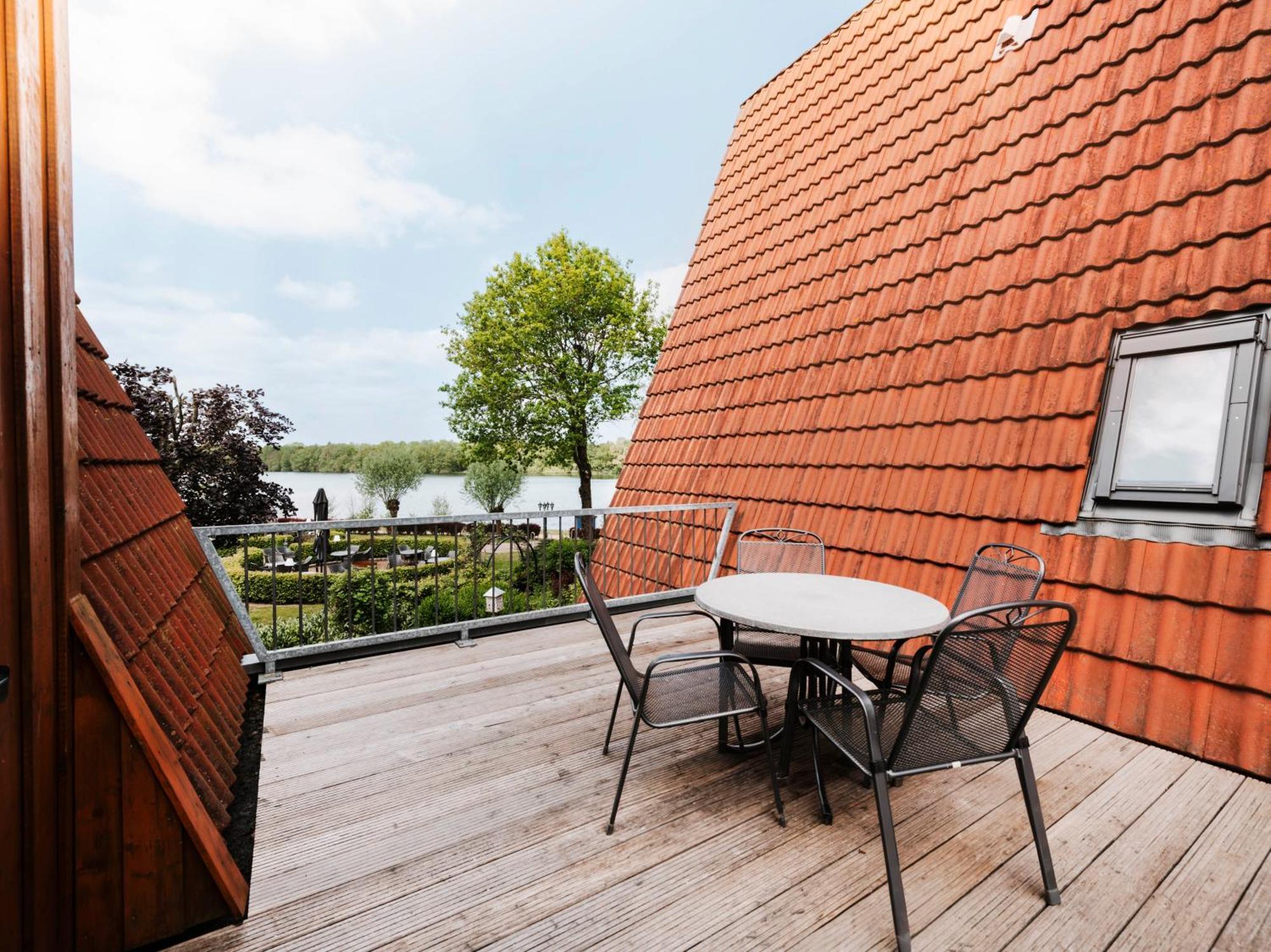 Appartementhotel Seeblick Gronau  Pokoj fotografie